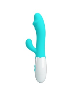 Vibrador Snappy 30 funciones Azul 2