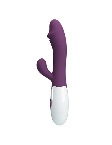 Vibrador Snappy 30 funciones Purpura