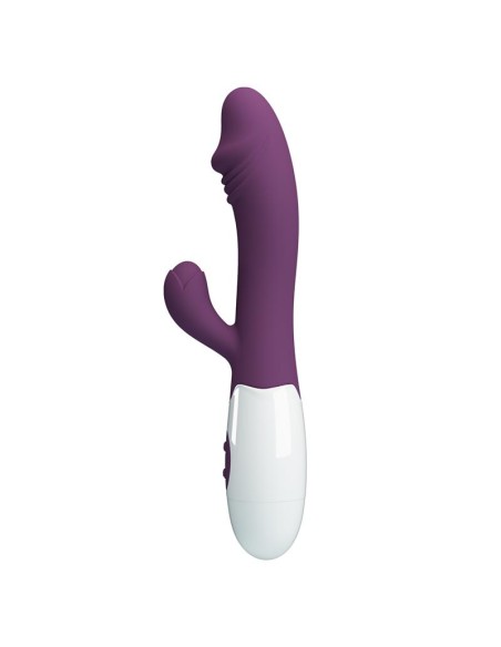 Vibrador Snappy 30 funciones Purpura