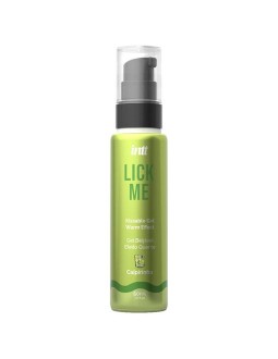 Lick Me Gel Besable Sabor Caipirinha Efecto Calor 50 ml