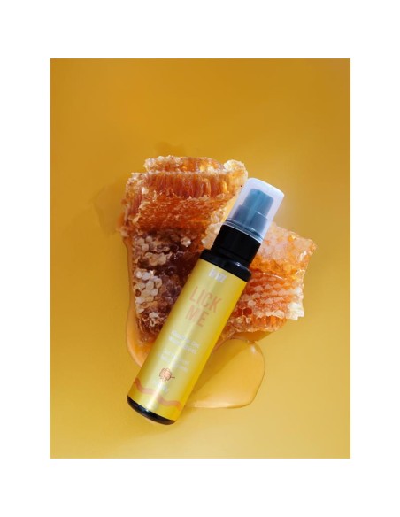Lick Me Honey Gel Besable Efecto Calor 50 ml