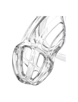 Jaula para el Pene PC08 Transparente 2