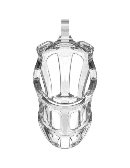 Jaula para el Pene PC08 Transparente Jaula para el Pene PC08 Transparente