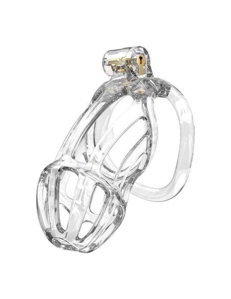 Jaula para el Pene PC08 Transparente Jaula para el Pene PC08 Transparente