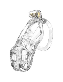 Jaula para el Pene PC11 Transparente