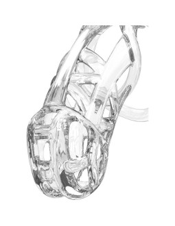 Jaula para el Pene PC11 Transparente 2