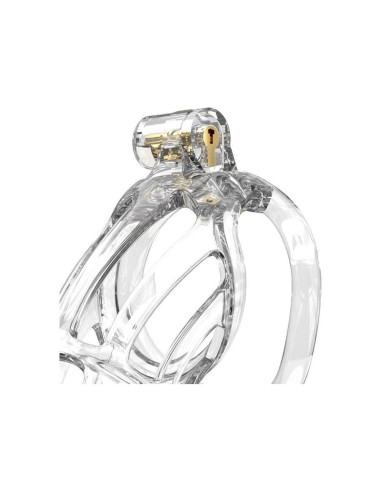 Jaula para el Pene PC08 Transparente