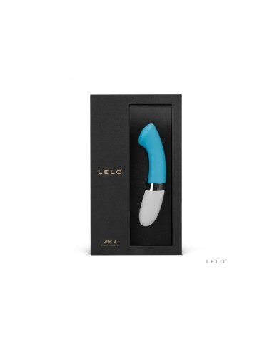 GIGi 2 Vibrador Punto G Turquesa