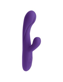 Vibrador No3 Plum 2