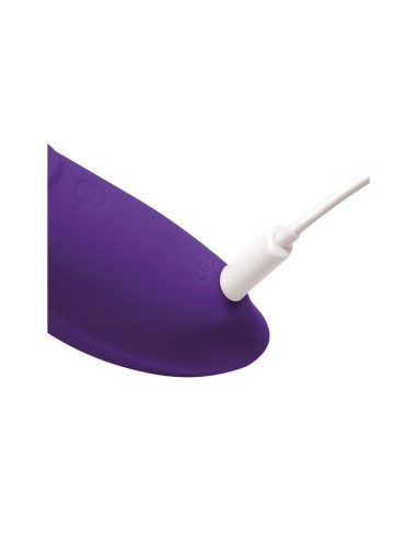 Vibrador No3 Plum