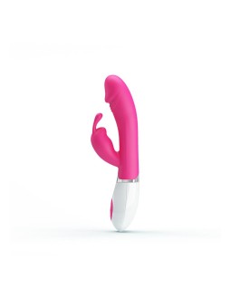 Vibrador Gene con Control por Voz Color Rosa 2