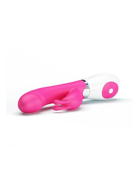 Vibrador Gene con Control por Voz Color Rosa Vibrador Gene con Control por Voz Color Rosa