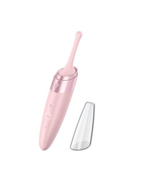 Twirling Delight Estimulador Giratorio Rose