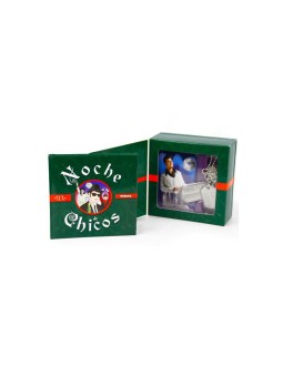 Juego Noche de Chicos 2