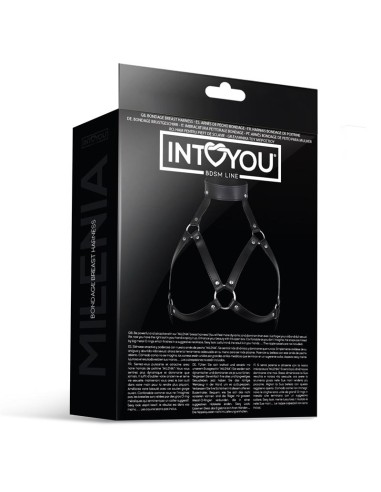 Milenia Arnes de Pecho para Bondage