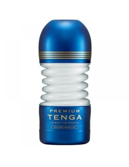 Masturbador Premium Rolling Head Cup