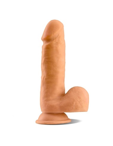 Dimi Dildo Realista con Testiculos 79 Natural