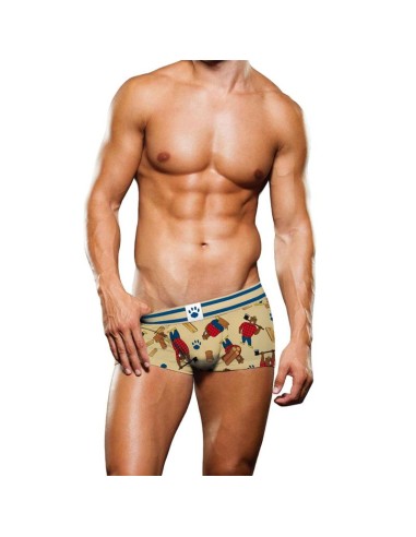 Boxer Lumberbear