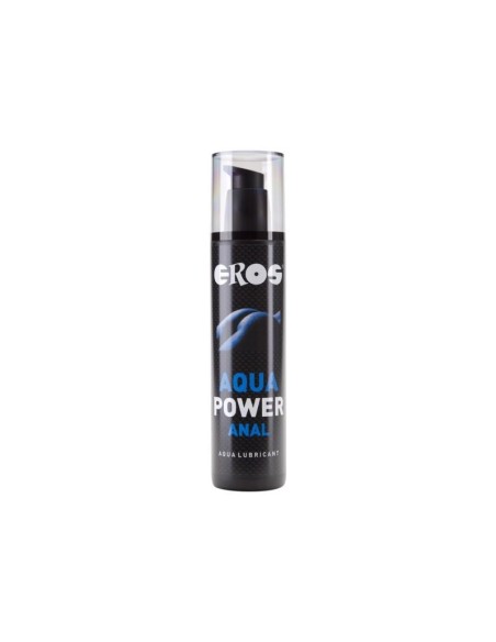 Lubricante Anal Base Agua Aqua Power 250 ml Lubricante Anal Base Agua Aqua Power 250 ml