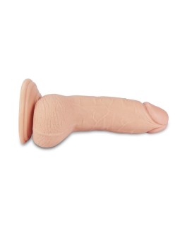 Dildo Real Extreme con Vibracion 7 Natural 2