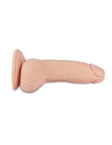 Dildo Real Extreme con Vibracion 7 Natural