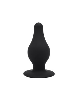 Butt Plug Model 2 S Negro 2