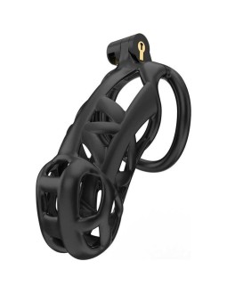 Jaula para el Pene PC01 Negro