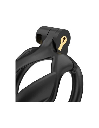 Jaula para el Pene PC01 Negro