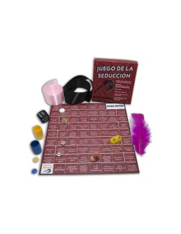 Juego de Mesa de Seduccion