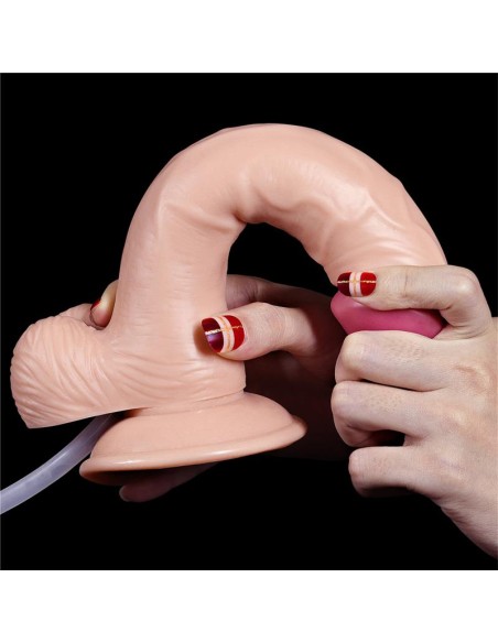 Dildo Squirting 9 Natural