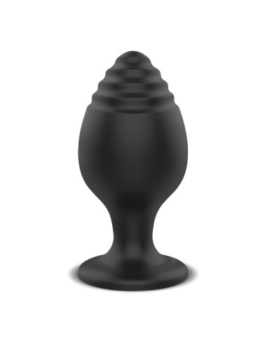 Steps Plug Anal Silicona Talla S 6 cm x 3 cm