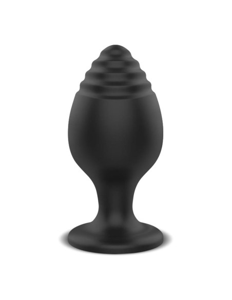 Steps Plug Anal Silicona Talla S 6 cm x 3 cm