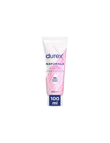 Lubricante Natural Extra Sensitivo 100 ml Lubricante Natural Extra Sensitivo 100 ml