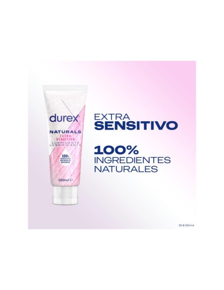 Lubricante Natural Extra Sensitivo 100 ml Lubricante Natural Extra Sensitivo 100 ml