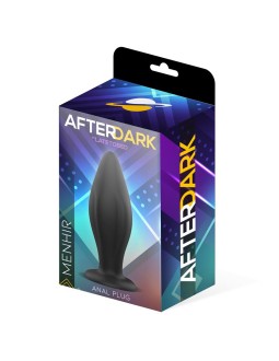 Menhir Plug Anal Silicona 12 cm x 45 cm 2