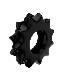 Anillo para el Pene Power Plus Negro 2