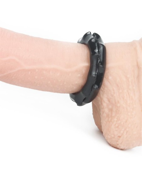 Anillo para el Pene Power Plus Negro