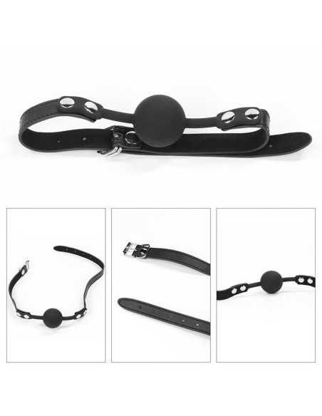 Kit Bondage Deluxe Negro Kit Bondage Deluxe Negro