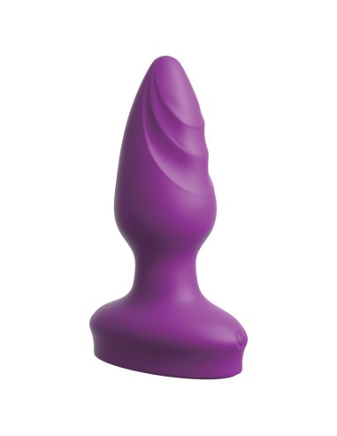 Plug Anal Con Vibracion