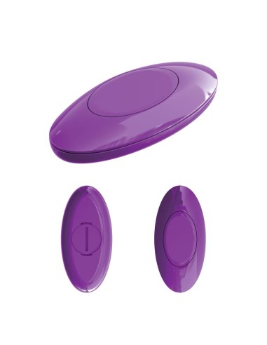 Plug Anal Con Vibracion