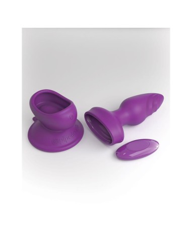 Plug Anal Con Vibracion