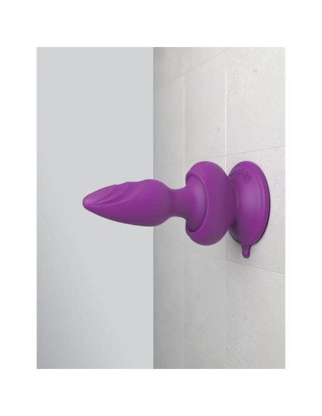 Plug Anal Con Vibracion