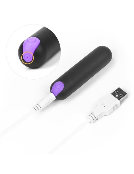 Braguita Abierta con Bala Vibradora y Control Remoto Talla S