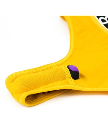 Braguita Abierta con Bala Vibradora y Control Remoto Talla M