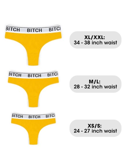 Braguita Abierta con Bala Vibradora y Control Remoto Talla M