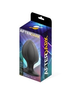 Rifter Plug Anal Silicona Talla L 9 cm x 45 cm 2