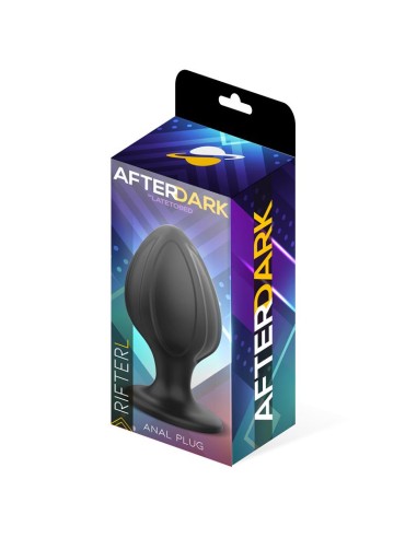 Rifter Plug Anal Silicona Talla L 9 cm x 45 cm