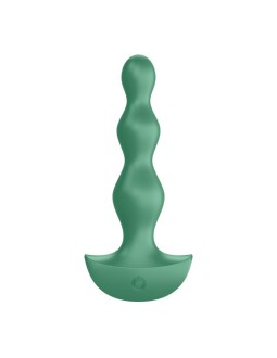 Plug Anal con Vibracion Lolli Plug 2 Verde