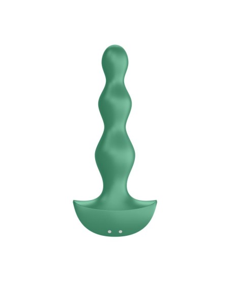 Plug Anal con Vibracion Lolli Plug 2 Verde