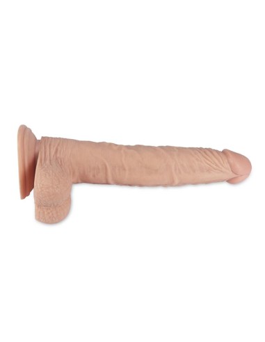 Dildo Real Extreme con Vibracion 95 Natural